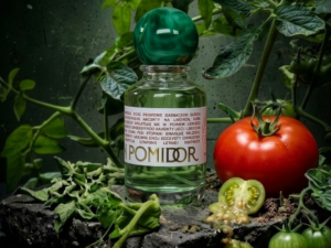 PanPomidor Plakat Pan Pomidor